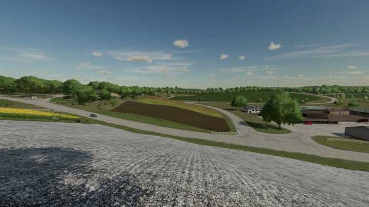 Elmcreek Farming V1.0 FS22