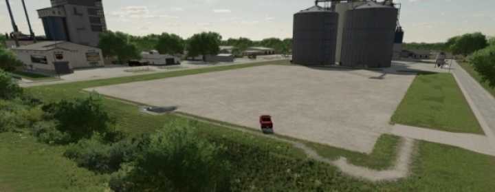 Elmcreek Full Edition V1.0 FS22