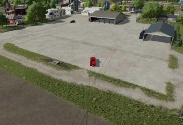 Elmcreek Full Edition V1.0 FS22