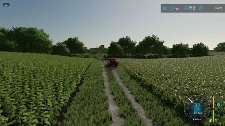 Elmcreek Gold Edition V6.0 FS22