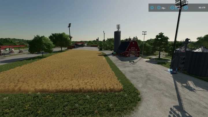 Elmcreek Gold Edition V6.0 FS22