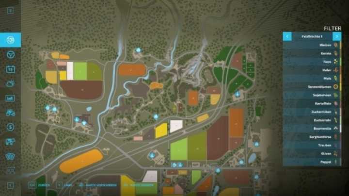 Elmcreek Map V4.0 FS22