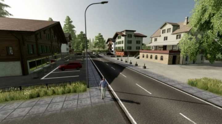 Elsdorf Map V1.0 FS22