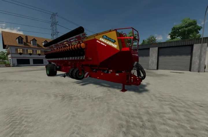 Enzanos Amazone Citan V1.0 FS22