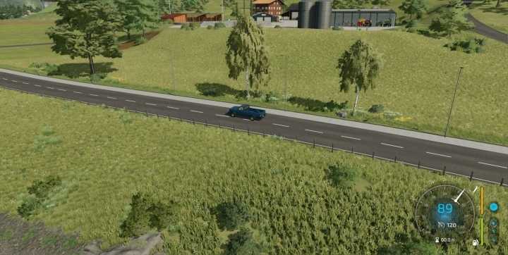 Erlengrad Map Alpine V2.0 FS22