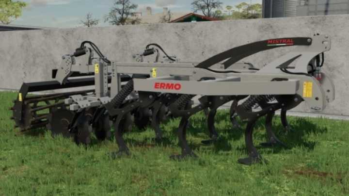 Ermo Pack V1.1 FS22