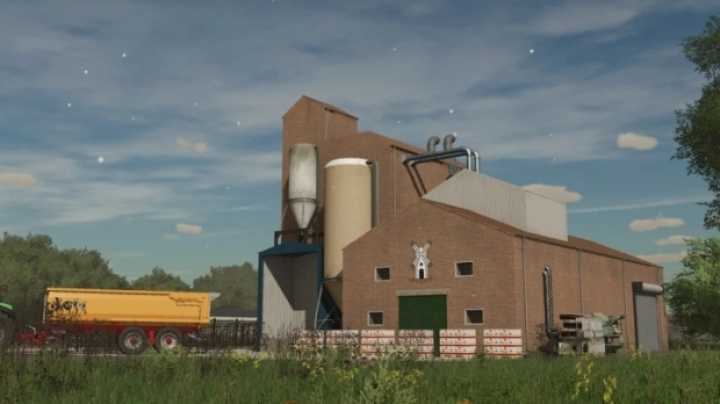 Eu Factories V1.0 FS22