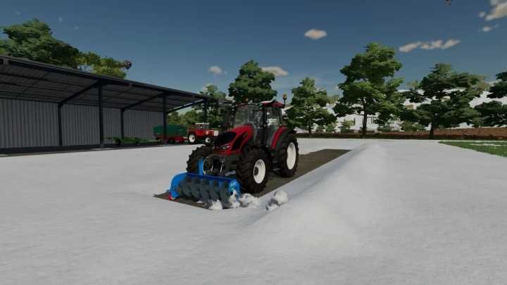 Euromilk Viper 1600 V1.0 FS22