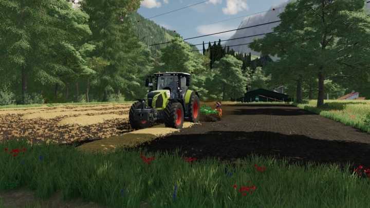 European Countryside V1.0.0.1 FS22