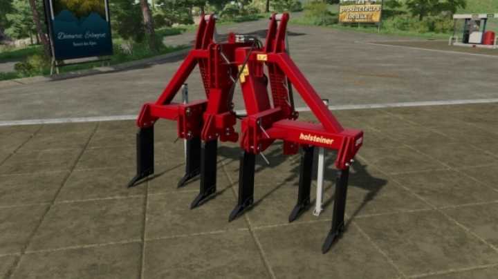 Evers Agro Hsd 6 V1.0.0.1 FS22