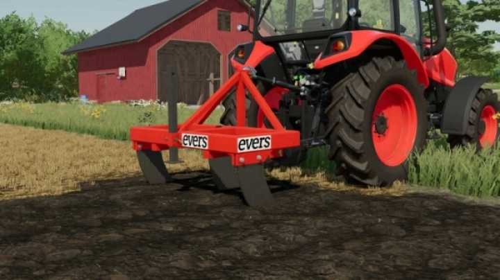 Evers Woeler V1.0 FS22