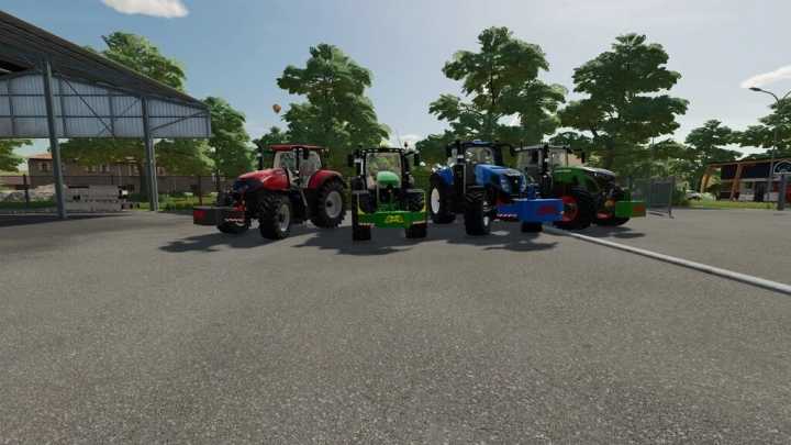 Evolumass Magsi Pack V1.0 FS22