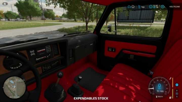 Exp19 1993 Dodge Ram W350 V1.0 FS22