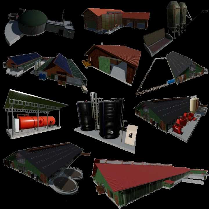 Farm Pack 2 V1.0.12 FS22