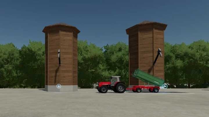 Farm Production V1.0 FS22