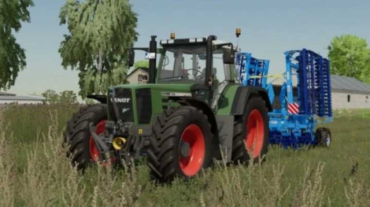 Farmet Kompaktomat K600 V1.0 FS22