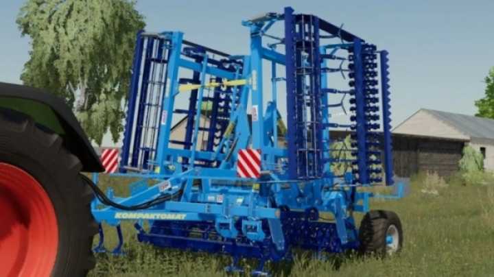 Farmet Kompaktomat K600 V1.0 FS22