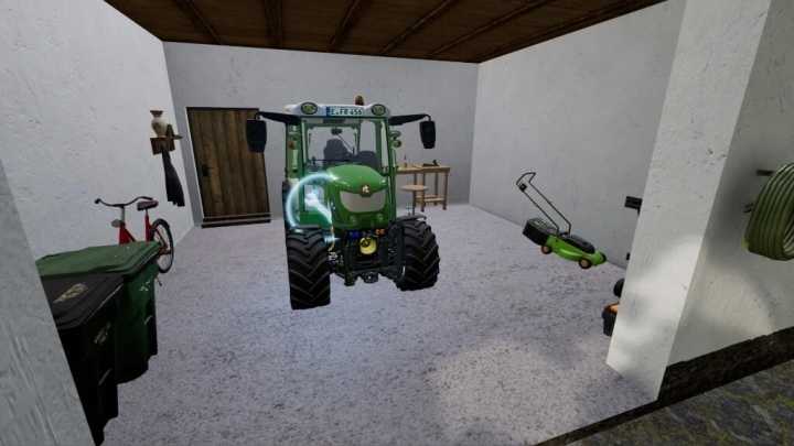 Farmhouse Loderer V1.0 FS22