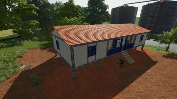 Farmhouse V1.0 FS22