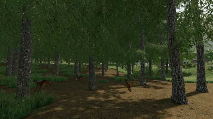 Farming In France Map V1.0 FS22