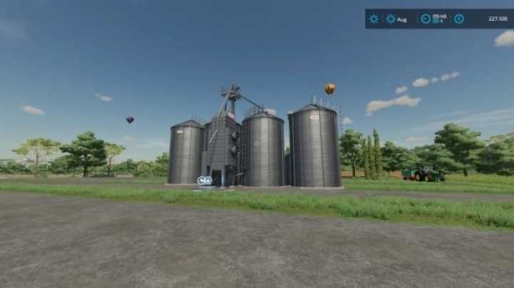 Farmsilo Multifruit V1.0 FS22