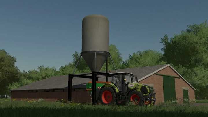 Farmsilo Package V1.0.1.0 FS22