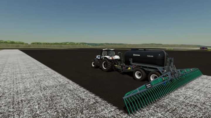 Farmtech Polycis 1550 V1.0 FS22