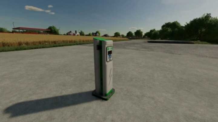 Fast Charging Station V1.0 FS22