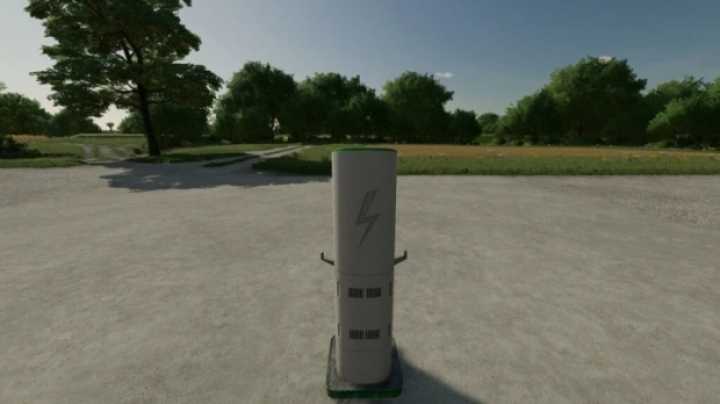 Fast Charging Station V1.0 FS22