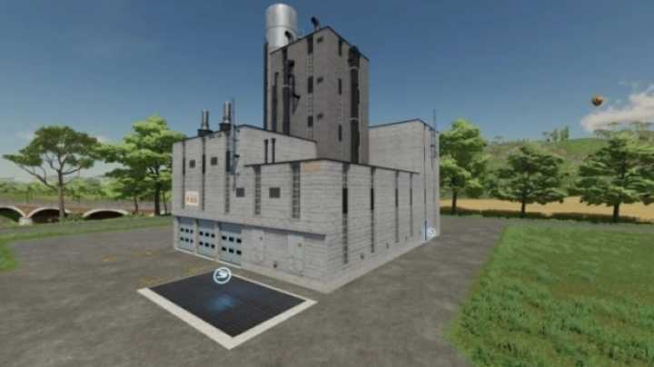 Faster Oil Factory V1.0 FS22