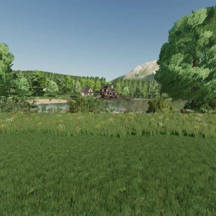 Fazenda Estrela Do Sul V1.0 FS22