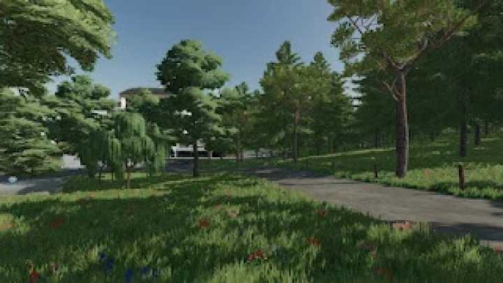 Fazenda Pojuca Ba Map V1.0 FS22