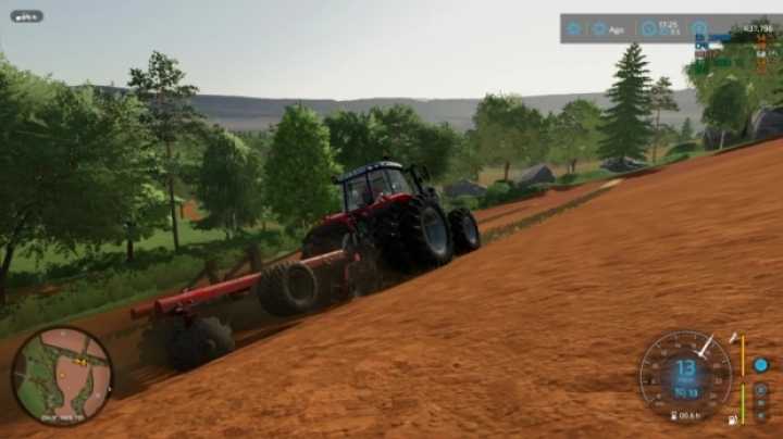 Fazenda Uniao Map V1.0 FS22