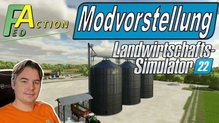 Fed Mods Pack V1.8 FS22