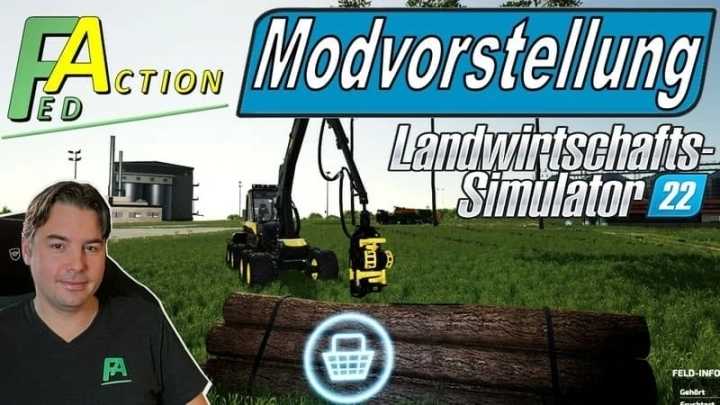 Fed Mods Pack V1.8 FS22