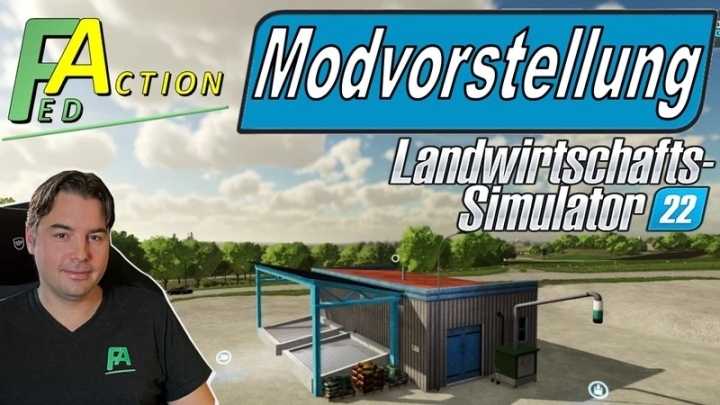 Fed Production Pack V1.8 FS22