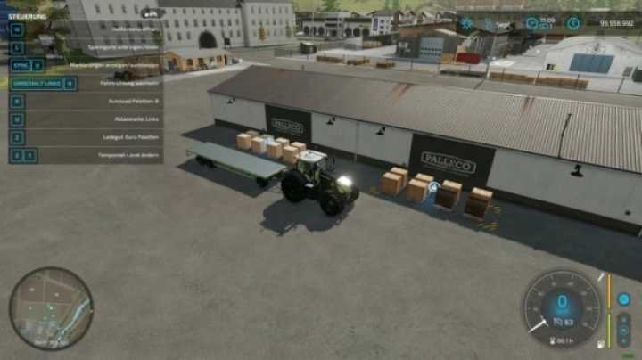 Fed Produktions Pack V1.4.1 FS22