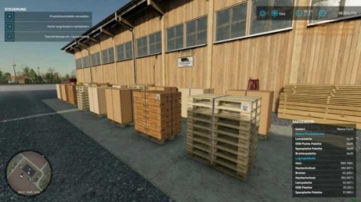 Fed Produktions Pack V2.2 FS22