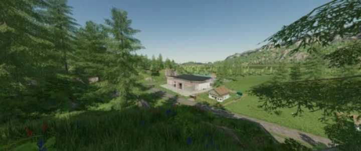 Felsbrunn Map V1.0.2.0 FS22