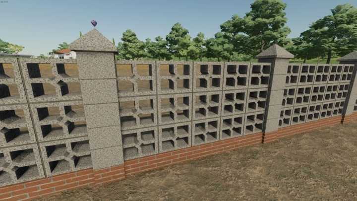 Fence V1.0 FS22