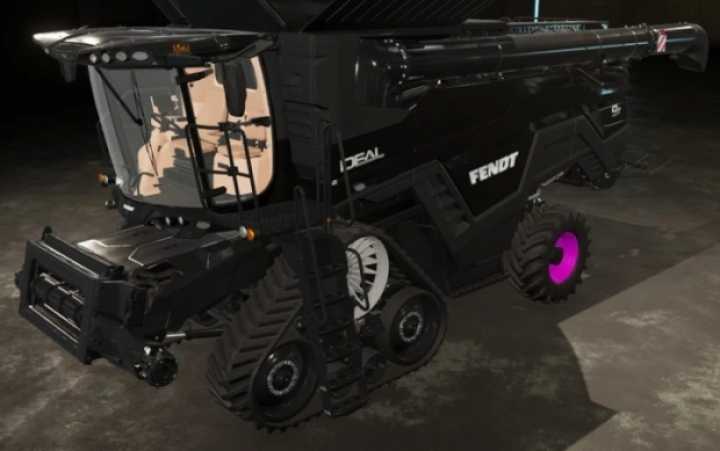 Fendt Ideal Pack Mp V1.0 FS22