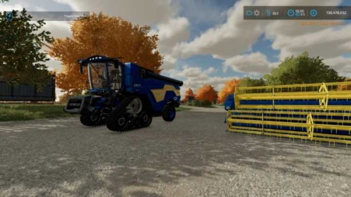 Fendt Ideal Pack V1.0.0.4 FS22