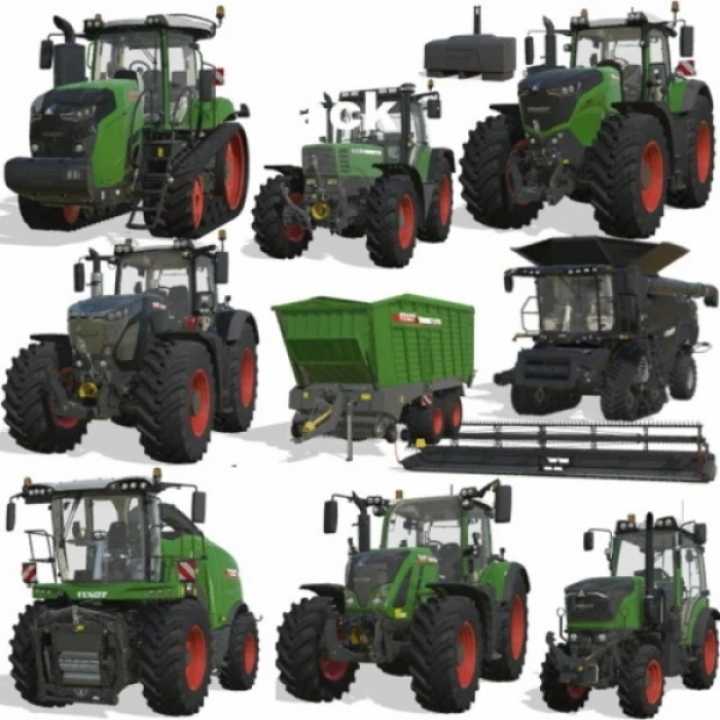 Fendt Pack Oy V1.0.0.1 FS22