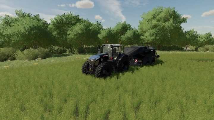 Fendt Squadra 1290 (Color Customizable) V1.0 FS22