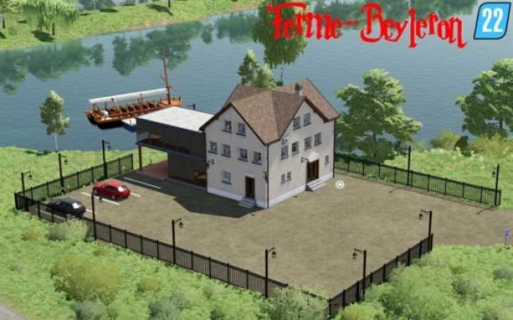 Ferme-Beyleron Multifrucht V2.0 FS22