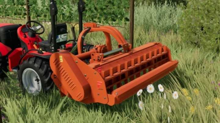 Ferrand / Dhugues Vineyard Pack V1.0 FS22