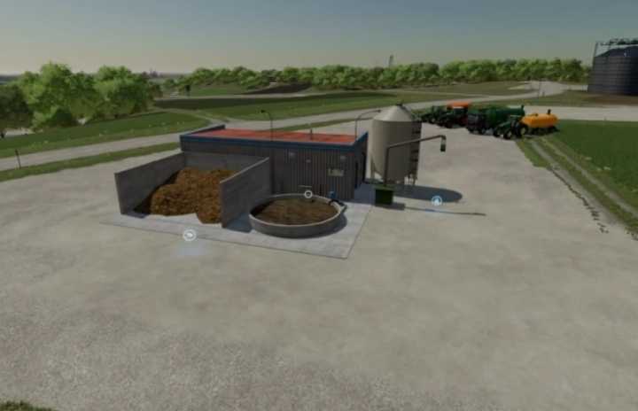 Fertilizer Production V1.1 FS22