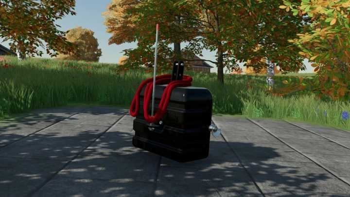 Fgb Weight V1.0 FS22