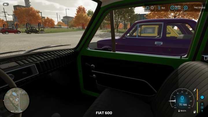 Fiat 126P V1.0 FS22