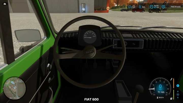 Fiat 126P V1.0 FS22